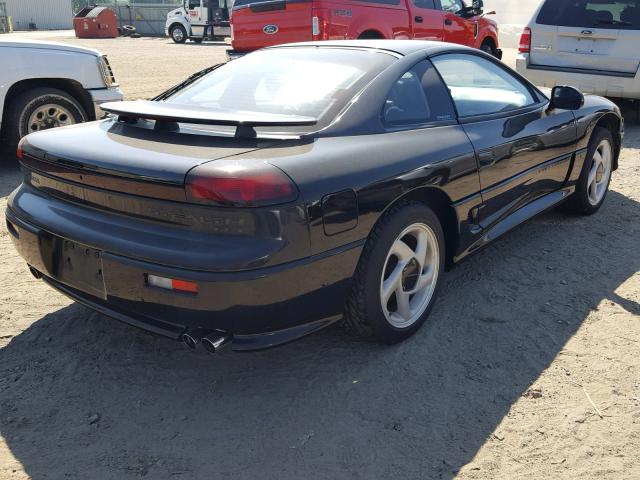 JB3XE74C0MY023087 - 1991 DODGE STEALTH R/ BLACK photo 4