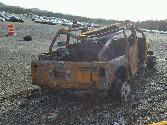 1J4GA39109L704391 - 2009 JEEP WRANGLER U BURN photo 4