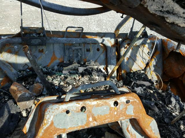 1J4GA39109L704391 - 2009 JEEP WRANGLER U BURN photo 6