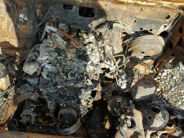 1J4GA39109L704391 - 2009 JEEP WRANGLER U BURN photo 7