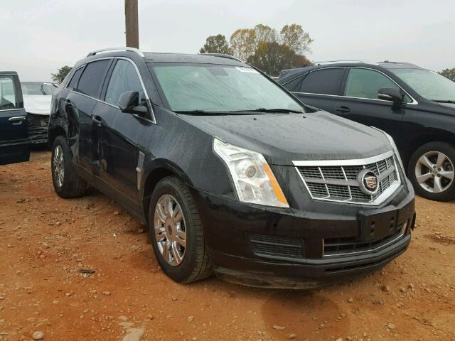 3GYFNDEY5BS638963 - 2011 CADILLAC SRX LUXURY BLACK photo 1