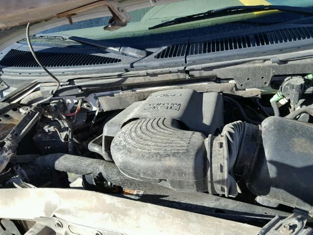 1FTRW07612KD61762 - 2002 FORD F150 SUPER WHITE photo 7