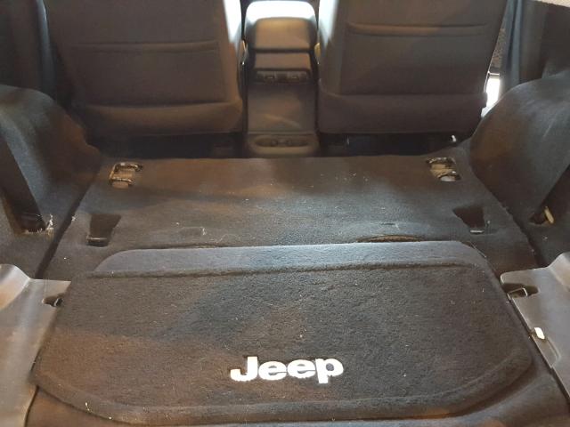 1C4AJWAG8CL152563 - 2012 JEEP WRANGLER S BLACK photo 6