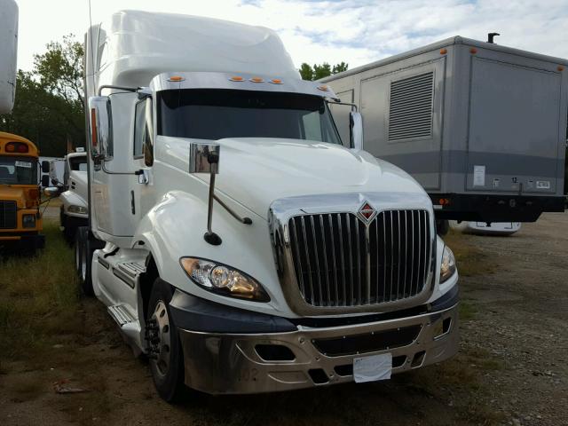 3HSDJAPR0GN749639 - 2016 INTERNATIONAL PROSTAR WHITE photo 1