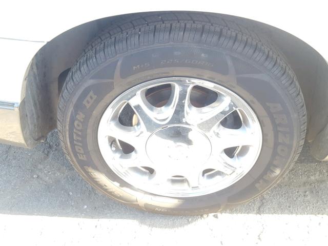 2G4WF521941279286 - 2004 BUICK REGAL GS SILVER photo 9