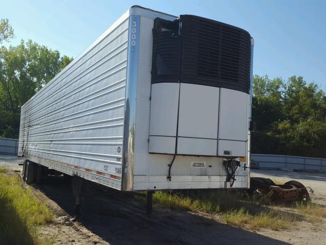 1UYVS25337U969410 - 2007 UTILITY TRAILER WHITE photo 1