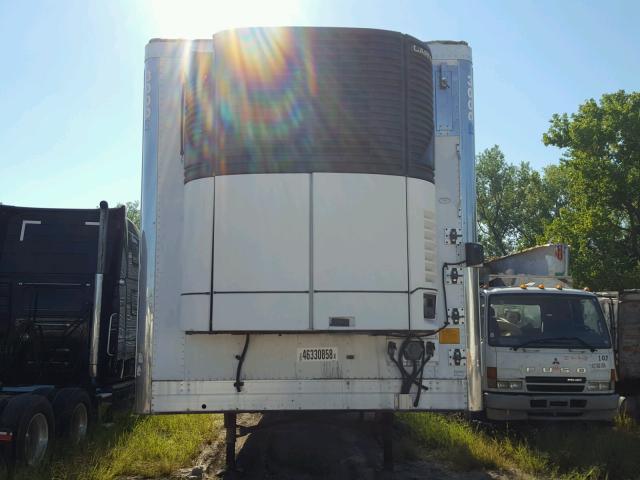 1UYVS25337U969410 - 2007 UTILITY TRAILER WHITE photo 2