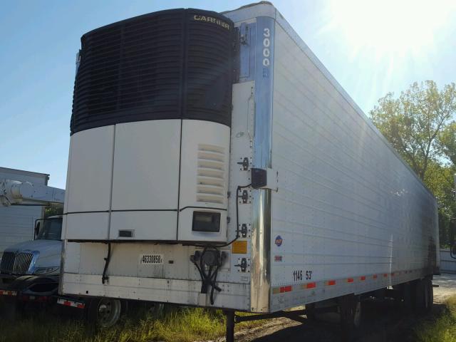 1UYVS25337U969410 - 2007 UTILITY TRAILER WHITE photo 3