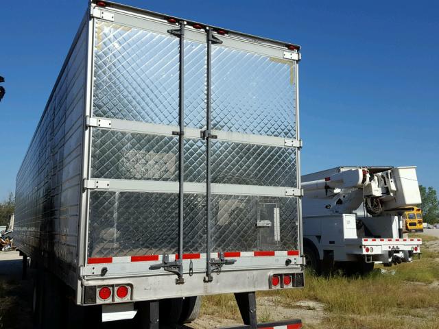 1UYVS25337U969410 - 2007 UTILITY TRAILER WHITE photo 4