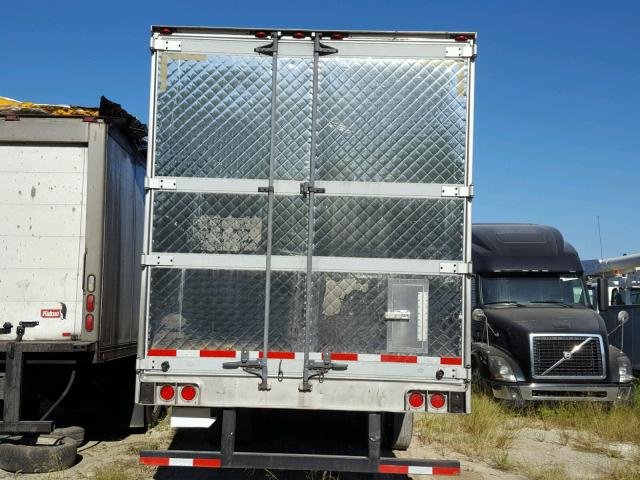 1UYVS25337U969410 - 2007 UTILITY TRAILER WHITE photo 5