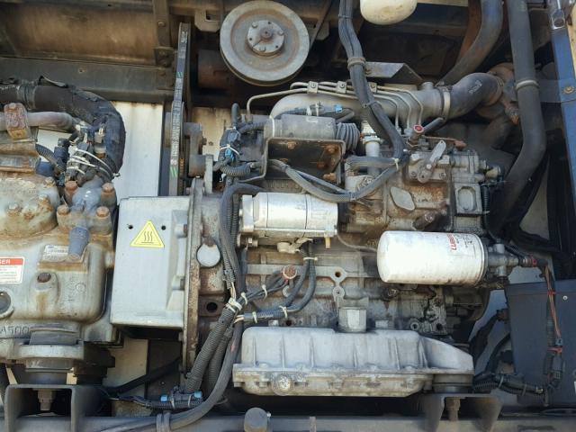 1UYVS25337U969410 - 2007 UTILITY TRAILER WHITE photo 7