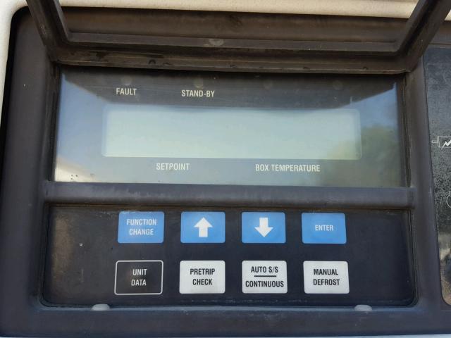 1UYVS25337U969410 - 2007 UTILITY TRAILER WHITE photo 8