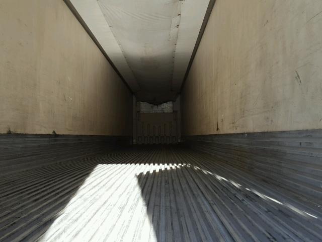 1UYVS25337U969410 - 2007 UTILITY TRAILER WHITE photo 9
