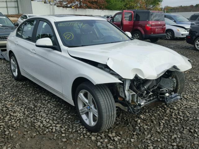 WBA3B5C5XFF963034 - 2015 BMW 328 XI SUL WHITE photo 1