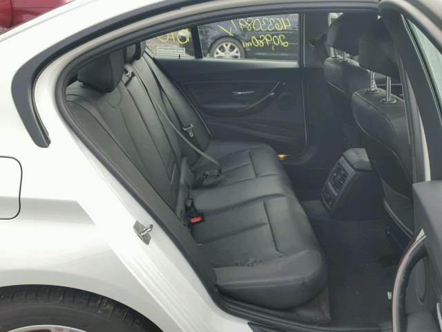 WBA3B5C5XFF963034 - 2015 BMW 328 XI SUL WHITE photo 6