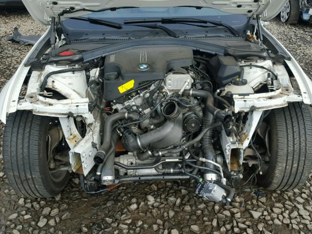 WBA3B5C5XFF963034 - 2015 BMW 328 XI SUL WHITE photo 7