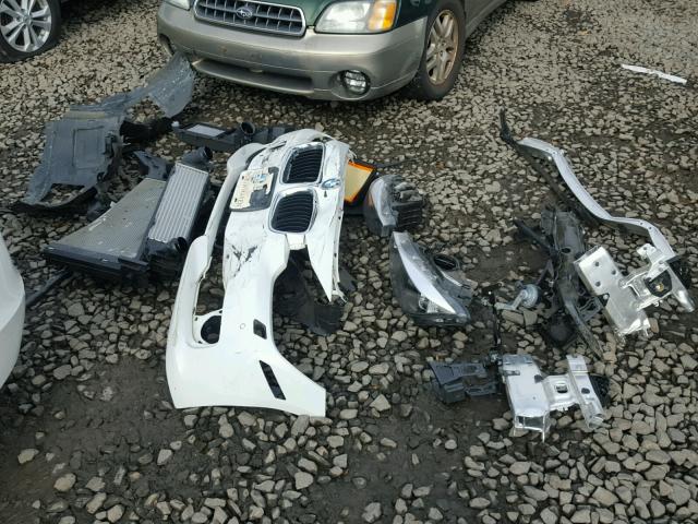 WBA3B5C5XFF963034 - 2015 BMW 328 XI SUL WHITE photo 9