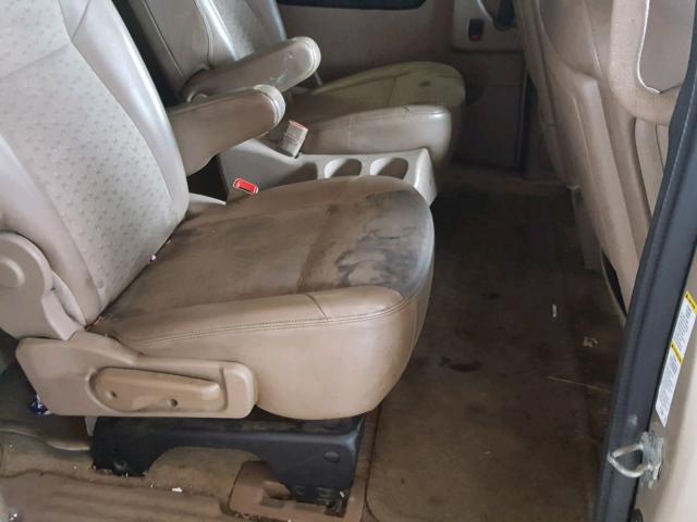 1GNDV33LX6D178176 - 2006 CHEVROLET UPLANDER L 棕色 照片 6