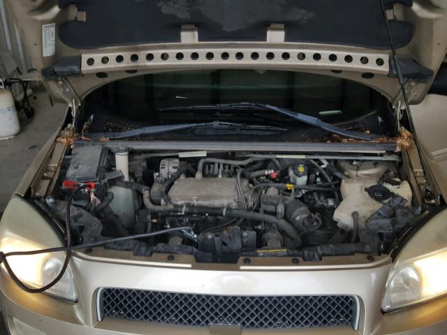 1GNDV33LX6D178176 - 2006 CHEVROLET UPLANDER L 棕色 照片 7
