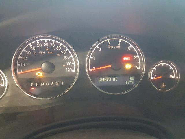 1GNDV33LX6D178176 - 2006 CHEVROLET UPLANDER L 棕色 照片 8