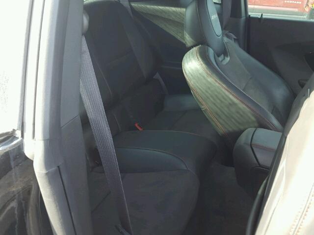 2G1FL1EP6D9807883 - 2013 CHEVROLET CAMARO ZL1 黑色 照片 6