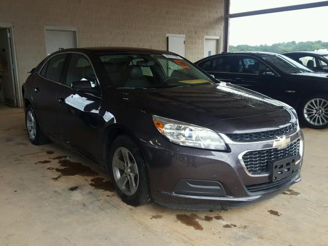 1G11C5SL6FF144697 - 2015 CHEVROLET MALIBU 1LT PURPLE photo 1