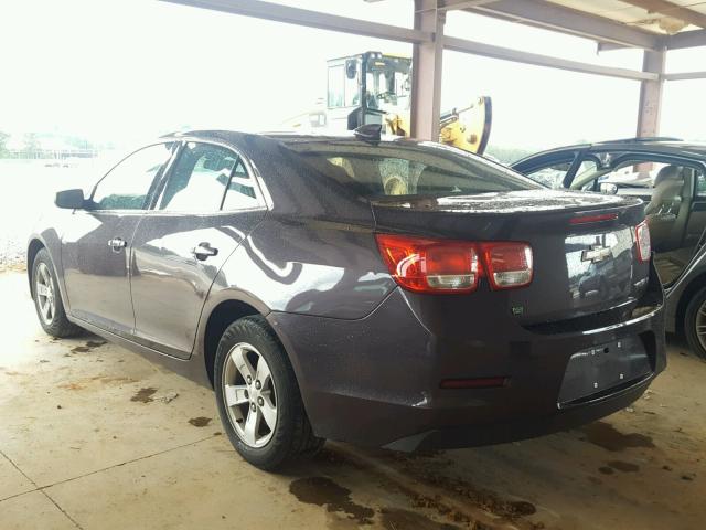 1G11C5SL6FF144697 - 2015 CHEVROLET MALIBU 1LT PURPLE photo 3