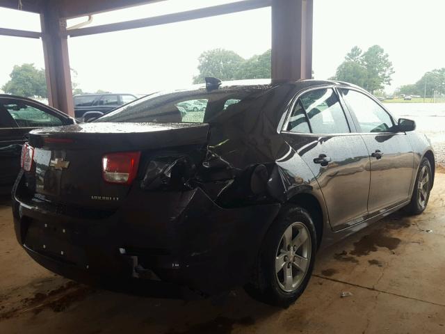1G11C5SL6FF144697 - 2015 CHEVROLET MALIBU 1LT PURPLE photo 4