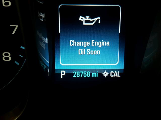 1G11C5SL6FF144697 - 2015 CHEVROLET MALIBU 1LT PURPLE photo 8