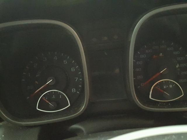 1G11C5SLXFF131791 - 2015 CHEVROLET MALIBU 1LT ვერცხლისფერი ფოტო 8