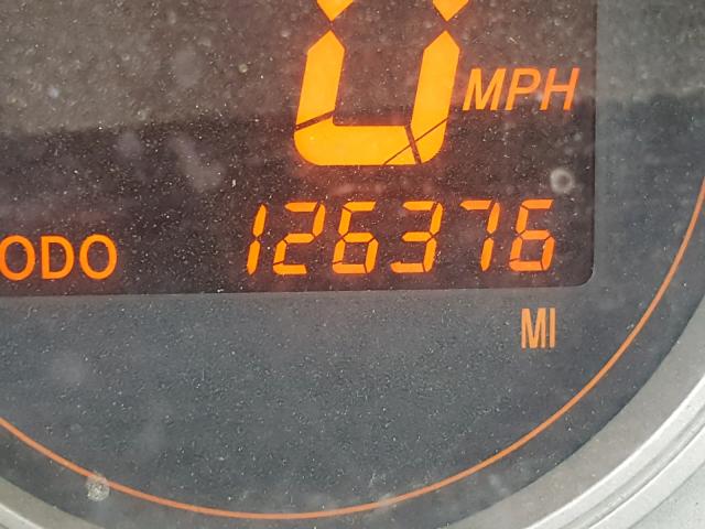 JTLZE4FE6A1104589 - 2010 TOYOTA SCION XB Ақ фото 8