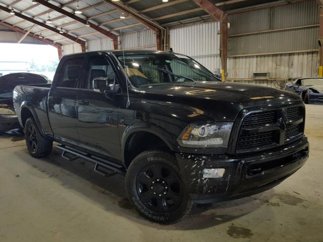 3C6UR5FL6GG247168 - 2016 RAM 2500 LARAM BLACK photo 1