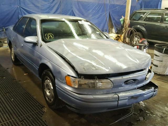 1FALP5245RA185312 - 1994 FORD TAURUS GL BLUE photo 1