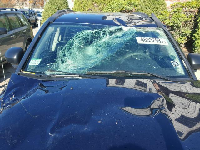 1C4NJDBB5GD521162 - 2016 JEEP COMPASS SP ლურჯი ფოტო 9