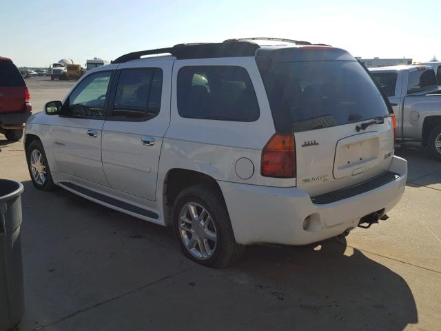 1GKES66M866102380 - 2006 GMC ENVOY DENA WHITE photo 3