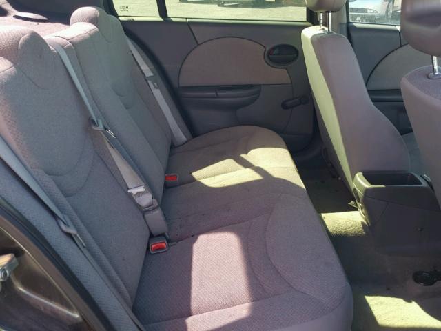 1G8AG52F43Z191527 - 2003 SATURN ION LEVEL SILVER photo 6