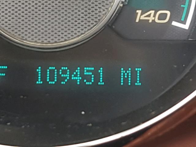 1G1ZK57B09F134094 - 2009 CHEVROLET MALIBU LTZ 蓝色 照片 8