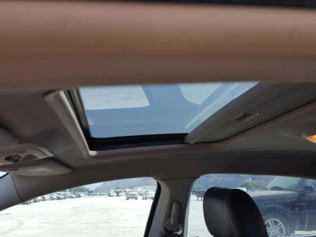 1G1ZK57B09F134094 - 2009 CHEVROLET MALIBU LTZ 蓝色 照片 9