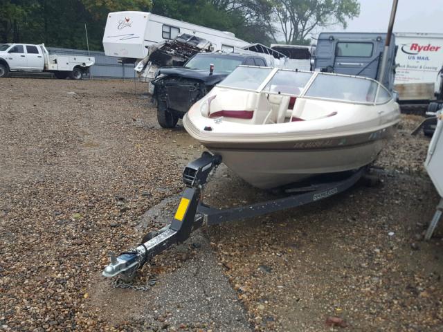 LAR49680E798 - 1998 CHALET BOAT BEIGE photo 2