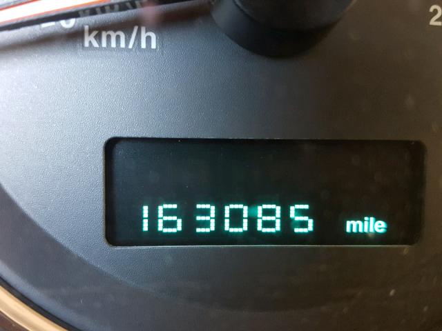 1J8HG58296C139559 - 2006 JEEP COMMANDER Bej foto 8