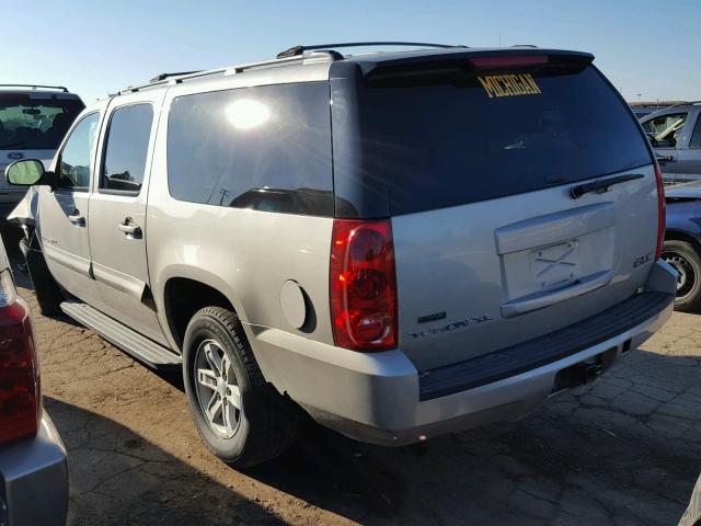 1GKFK26329R222795 - 2009 GMC YUKON XL K TAN photo 3