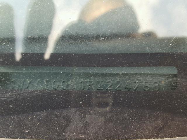 1NXAE00B1RZ224788 - 1994 TOYOTA COROLLA LE 红色 照片 10