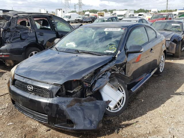 JTKDE167590292389 - 2009 TOYOTA SCION TC 石墨色 照片 2