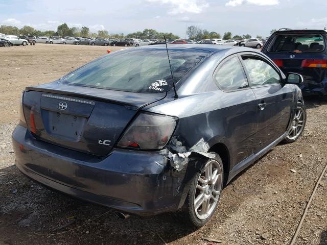 JTKDE167590292389 - 2009 TOYOTA SCION TC 石墨色 照片 4