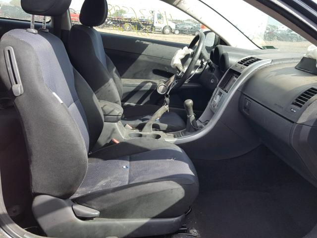 JTKDE167590292389 - 2009 TOYOTA SCION TC 石墨色 照片 5