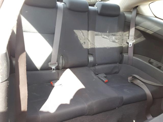 JTKDE167590292389 - 2009 TOYOTA SCION TC 石墨色 照片 6