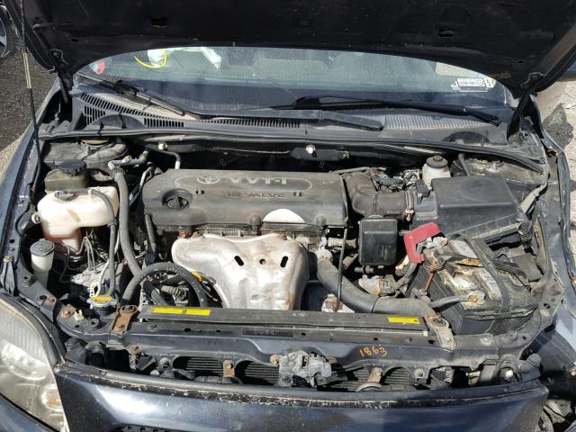 JTKDE167590292389 - 2009 TOYOTA SCION TC 石墨色 照片 7
