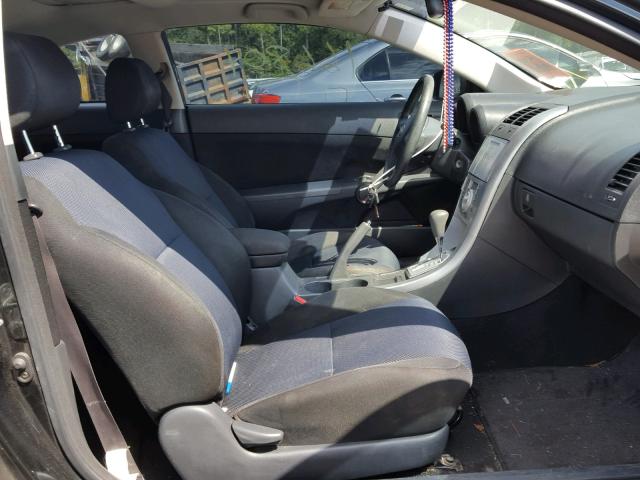 JTKDE177860099728 - 2006 TOYOTA SCION TC 黑色 照片 5