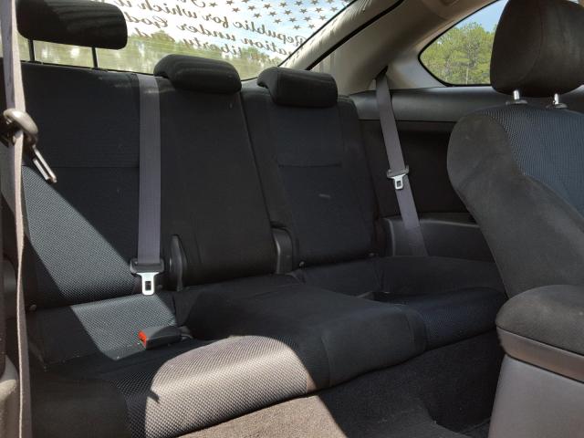 JTKDE177860099728 - 2006 TOYOTA SCION TC 黑色 照片 6