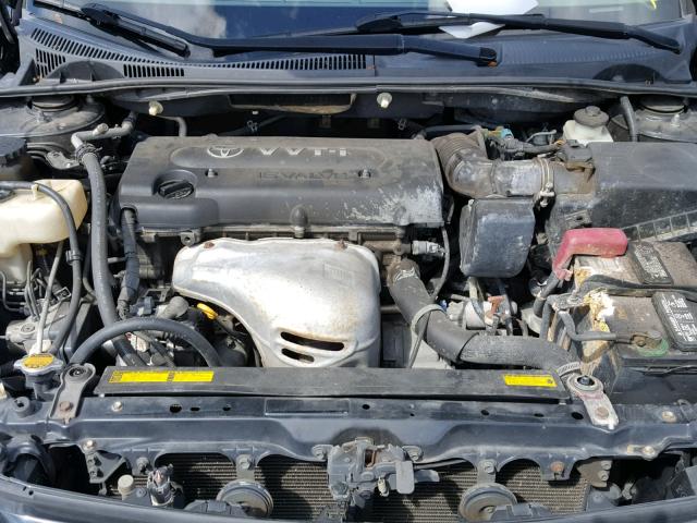 JTKDE177860099728 - 2006 TOYOTA SCION TC 黑色 照片 7